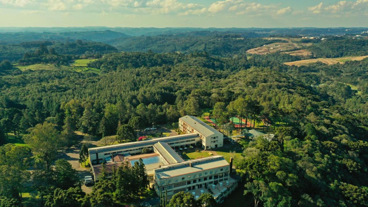 Samuara Hotel カシアス・ド・スル エクステリア 写真