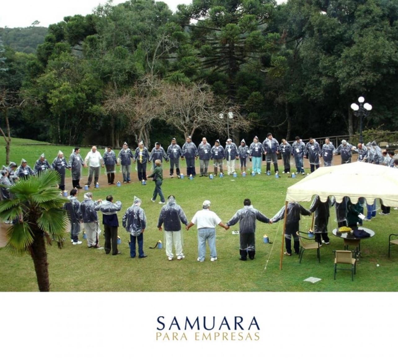 Samuara Hotel カシアス・ド・スル エクステリア 写真