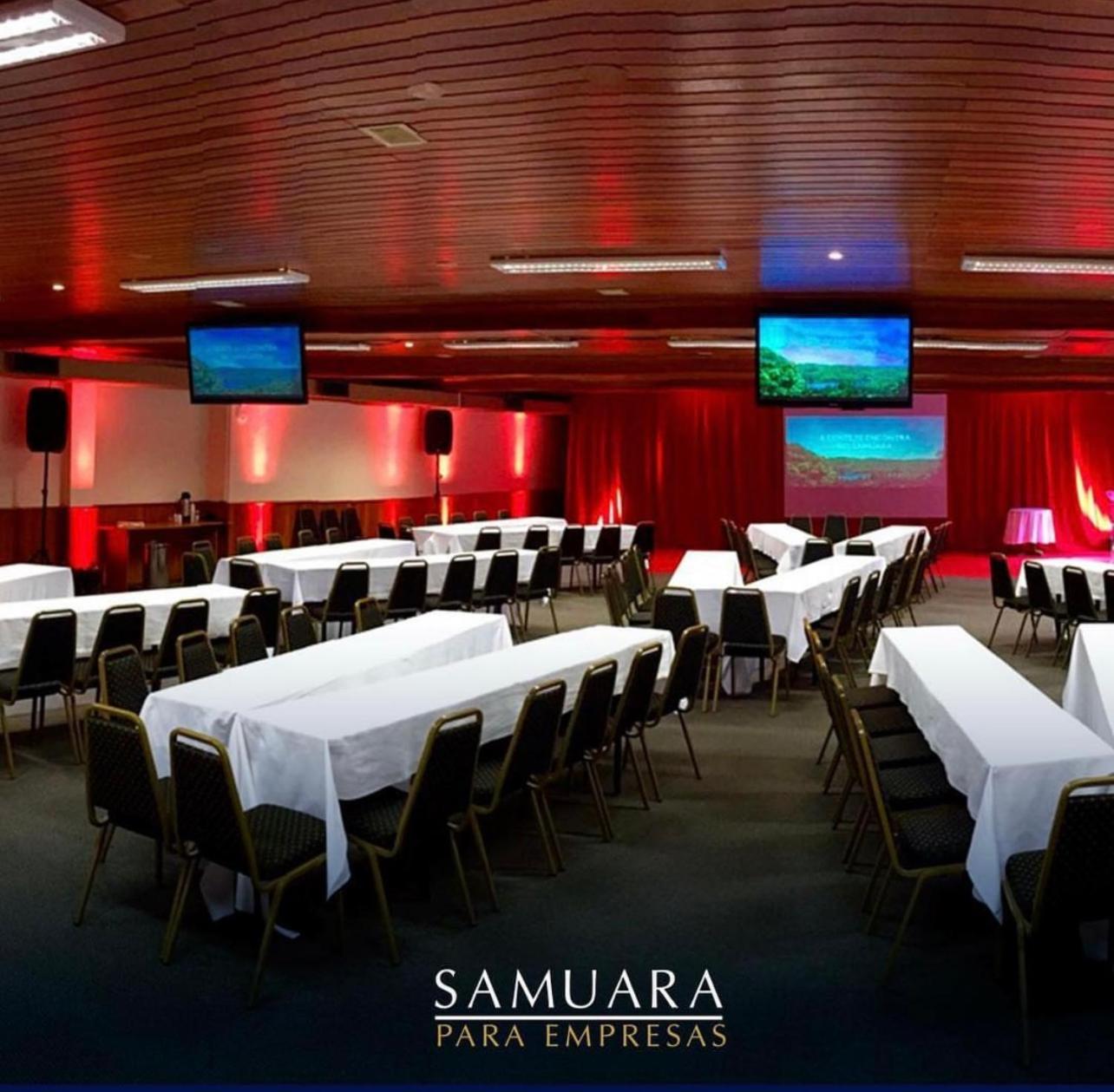 Samuara Hotel カシアス・ド・スル エクステリア 写真
