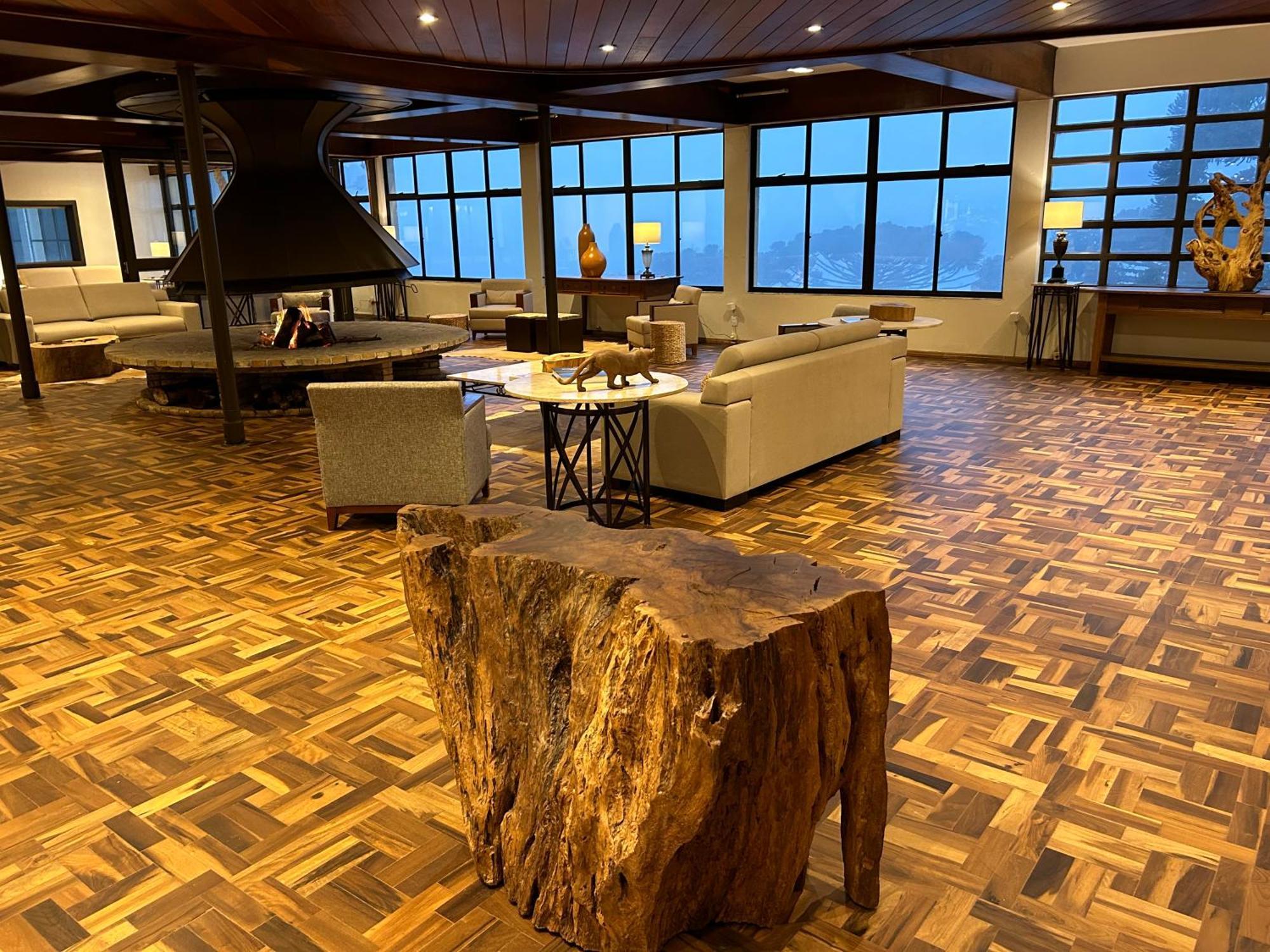 Samuara Hotel カシアス・ド・スル エクステリア 写真