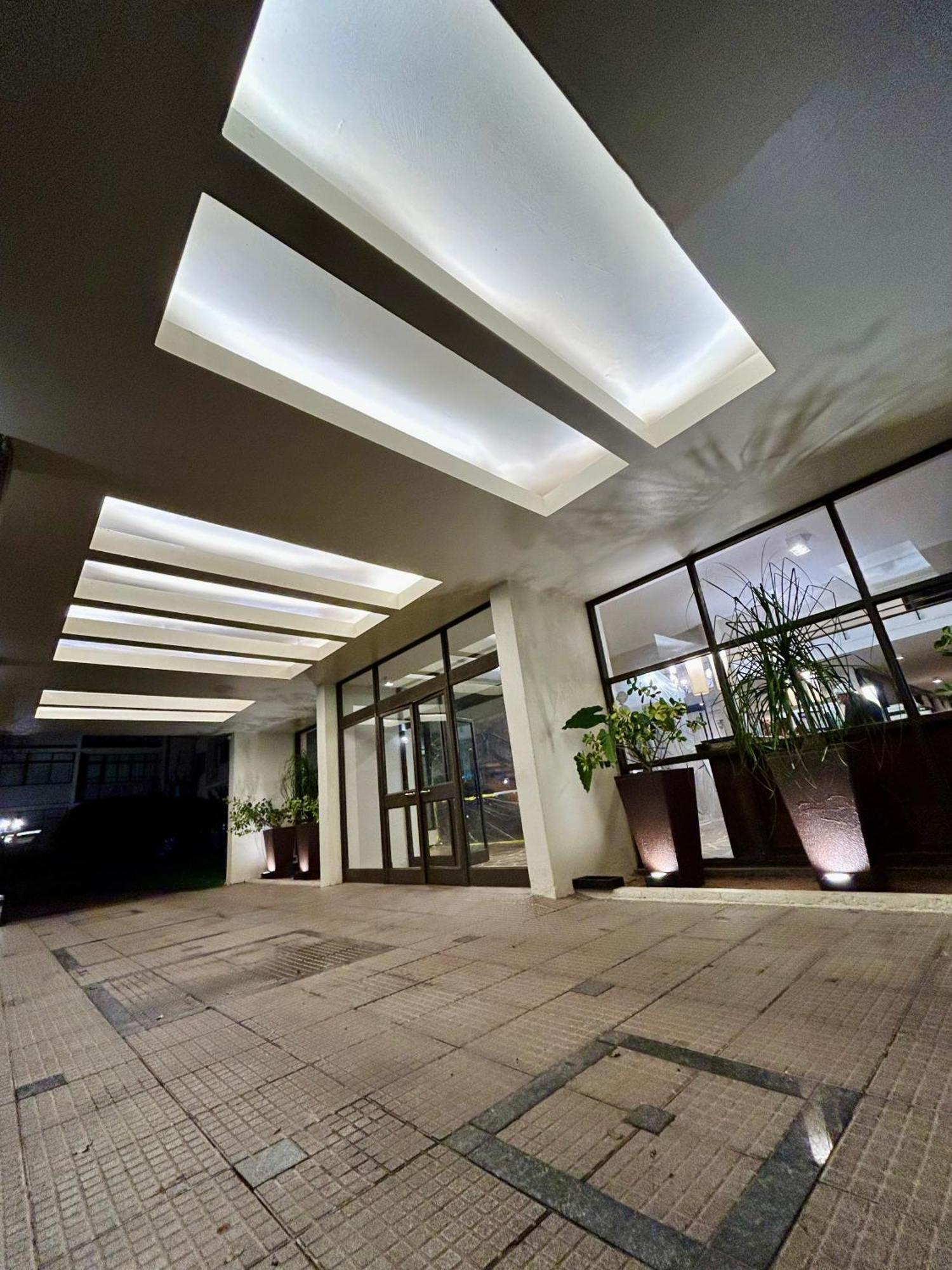 Samuara Hotel カシアス・ド・スル エクステリア 写真