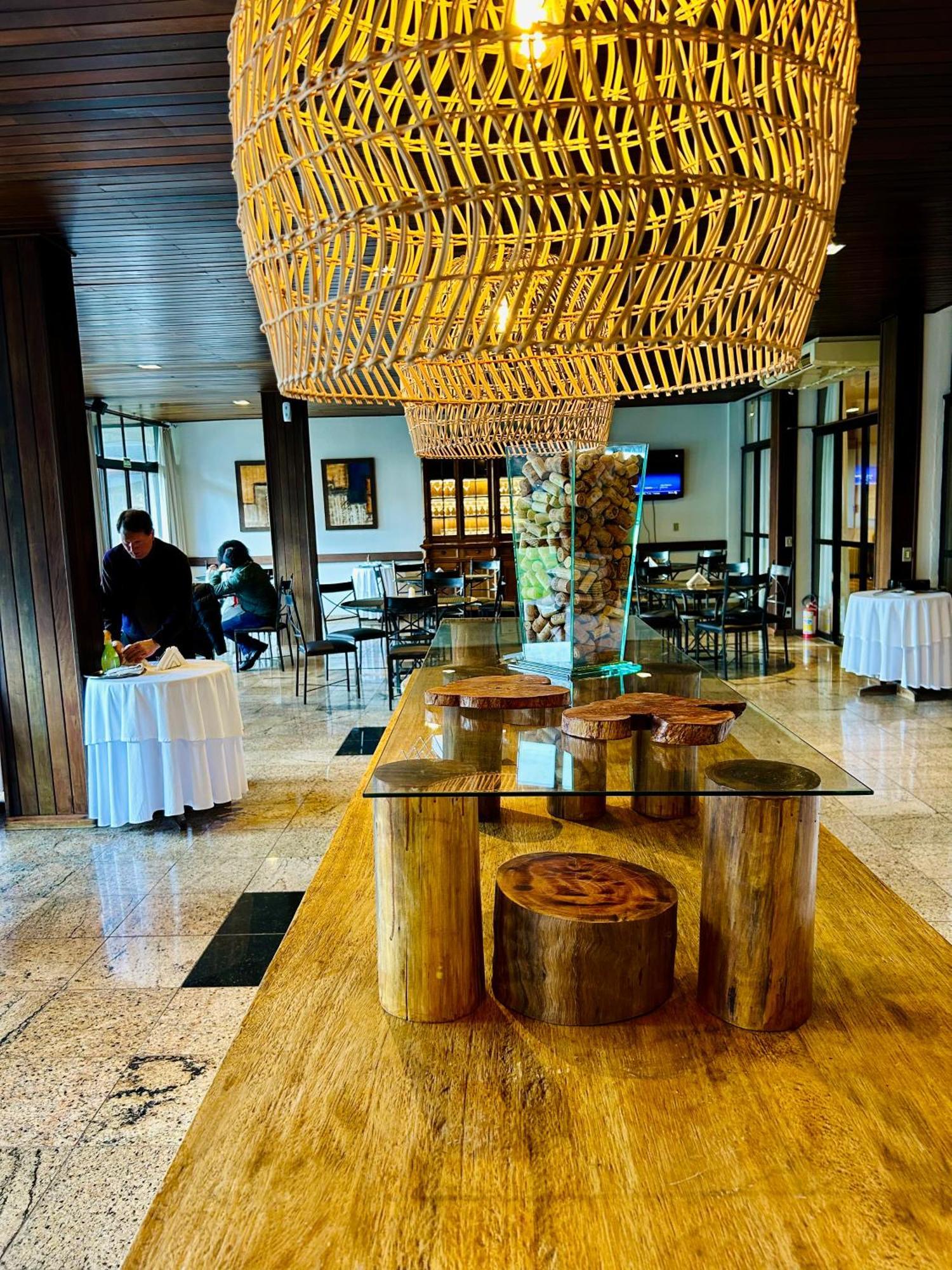 Samuara Hotel カシアス・ド・スル エクステリア 写真