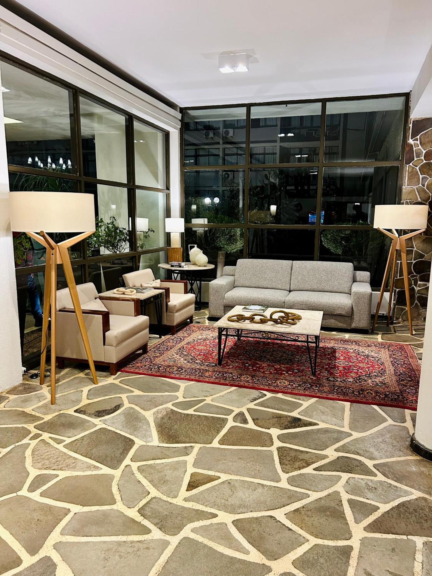 Samuara Hotel カシアス・ド・スル エクステリア 写真